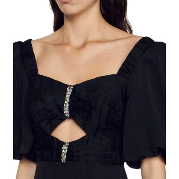 Sandro Dress 6 - Picture 12 of 12